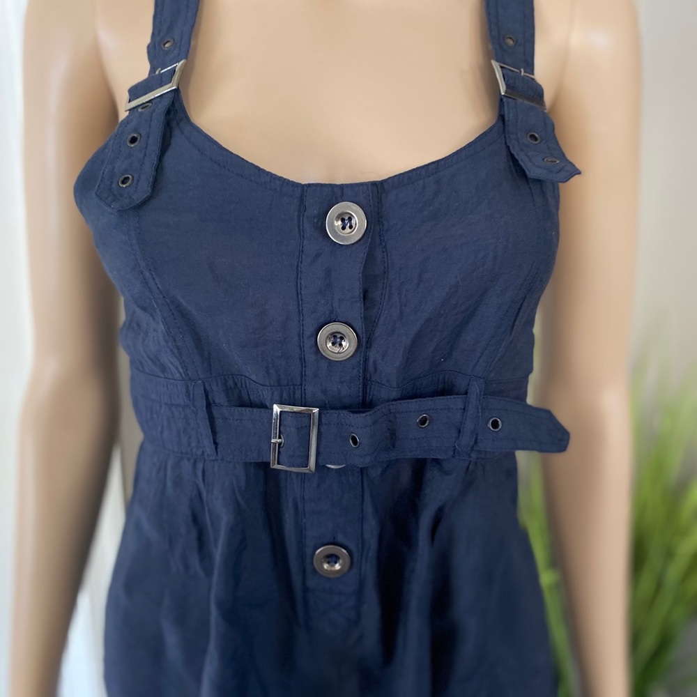 Blue Blouse - Picture 2 of 5